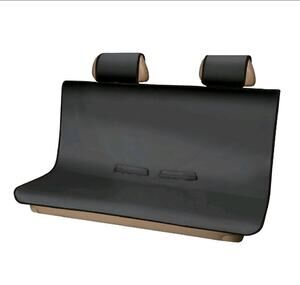 Aries Seat Defender 58" x 23” Bucket Seat Cover 3142-09 Black Waterproof